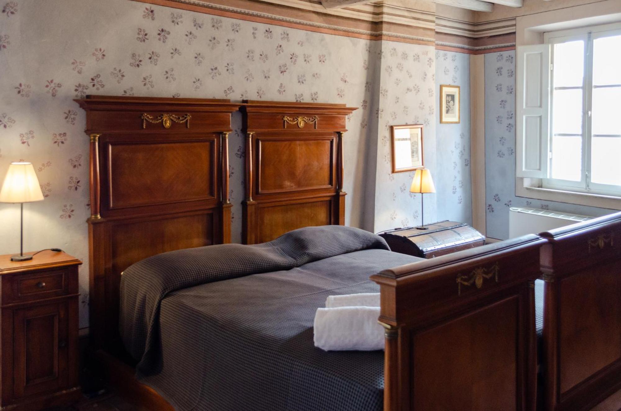 Bed and Breakfast Antica Dimora Leones Palaia Exterior foto