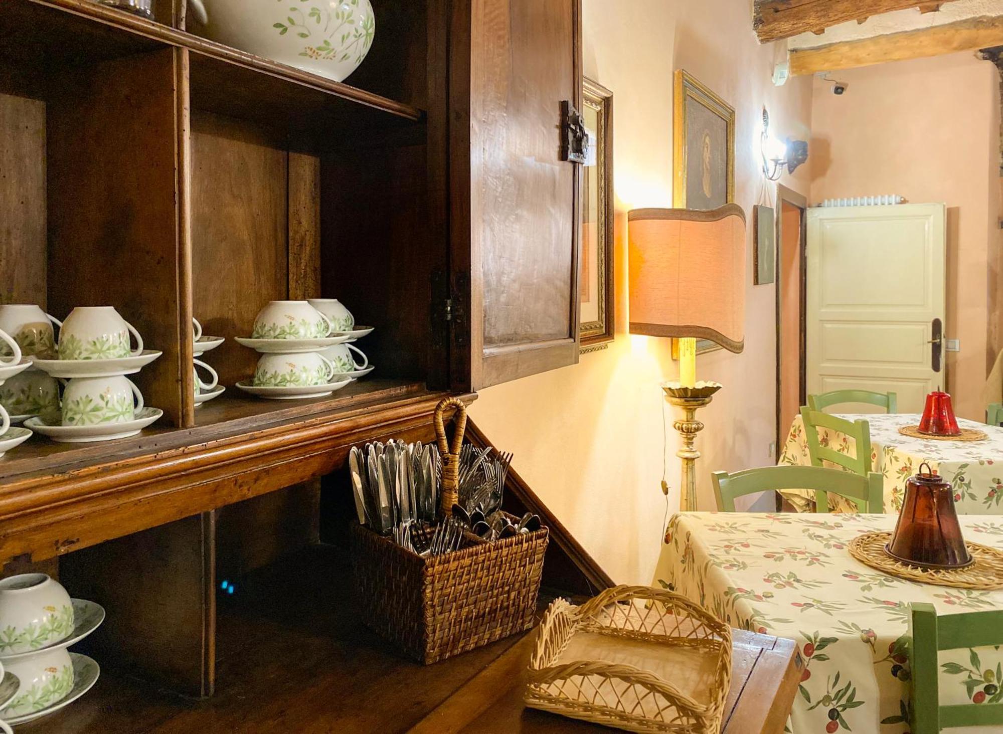 Bed and Breakfast Antica Dimora Leones Palaia Exterior foto