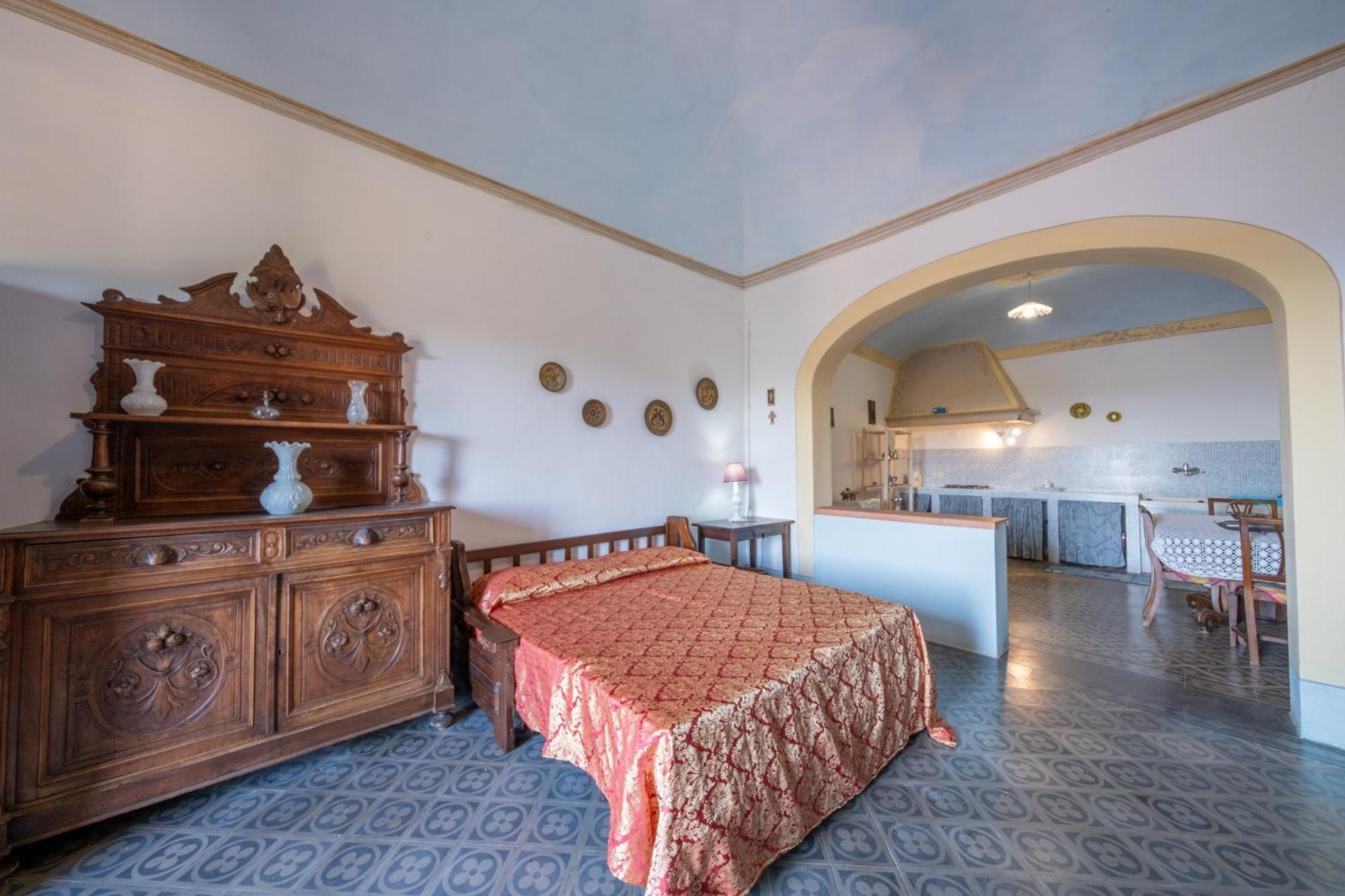 Bed and Breakfast Antica Dimora Leones Palaia Exterior foto